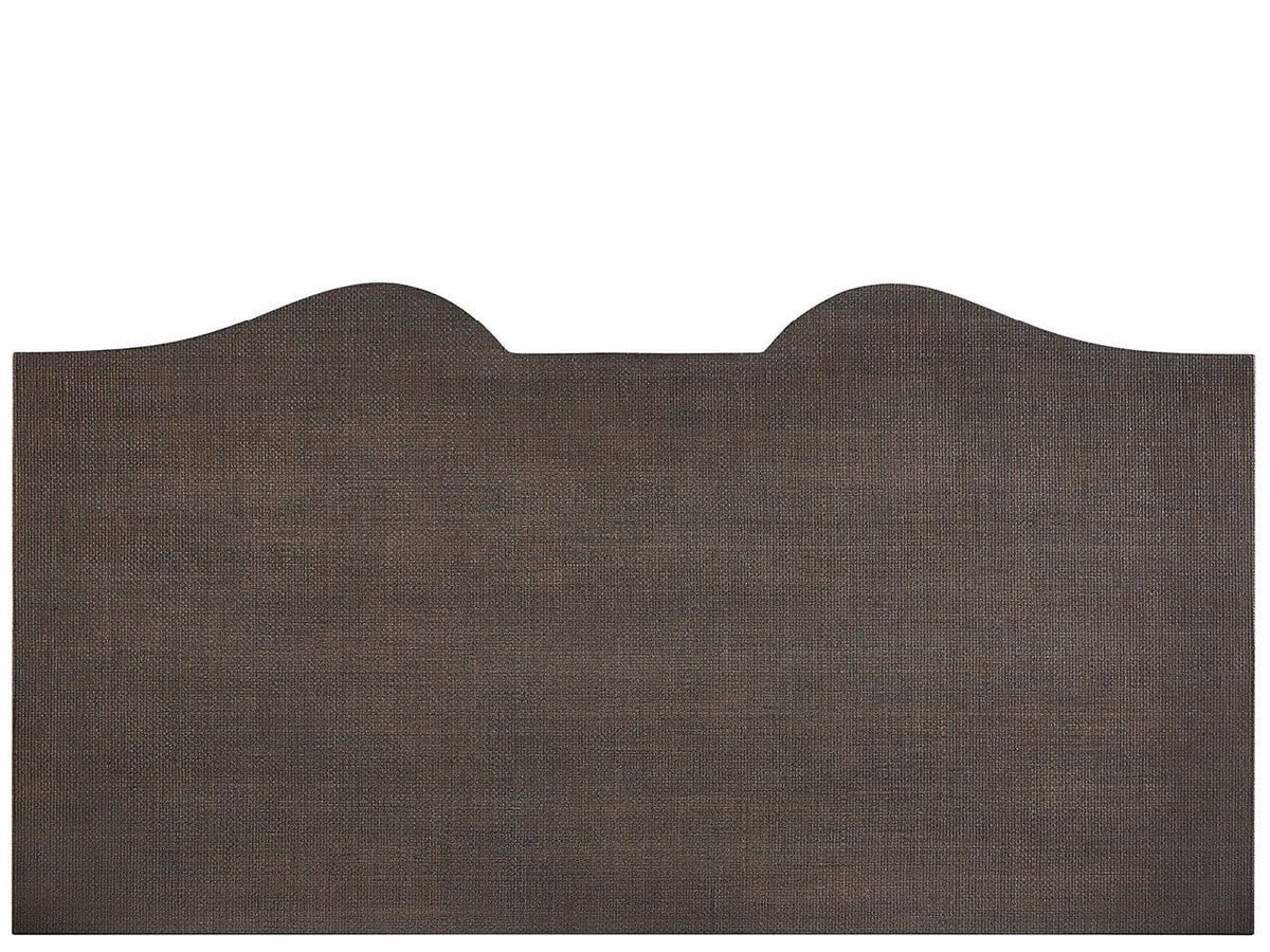 Fenwick - Embossed Chest - Dark Brown
