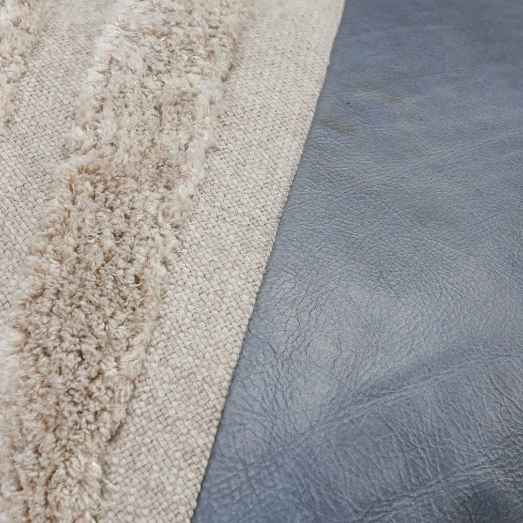 Cinch - CH Arona Pillow - Sea Fog Blue/Ivory