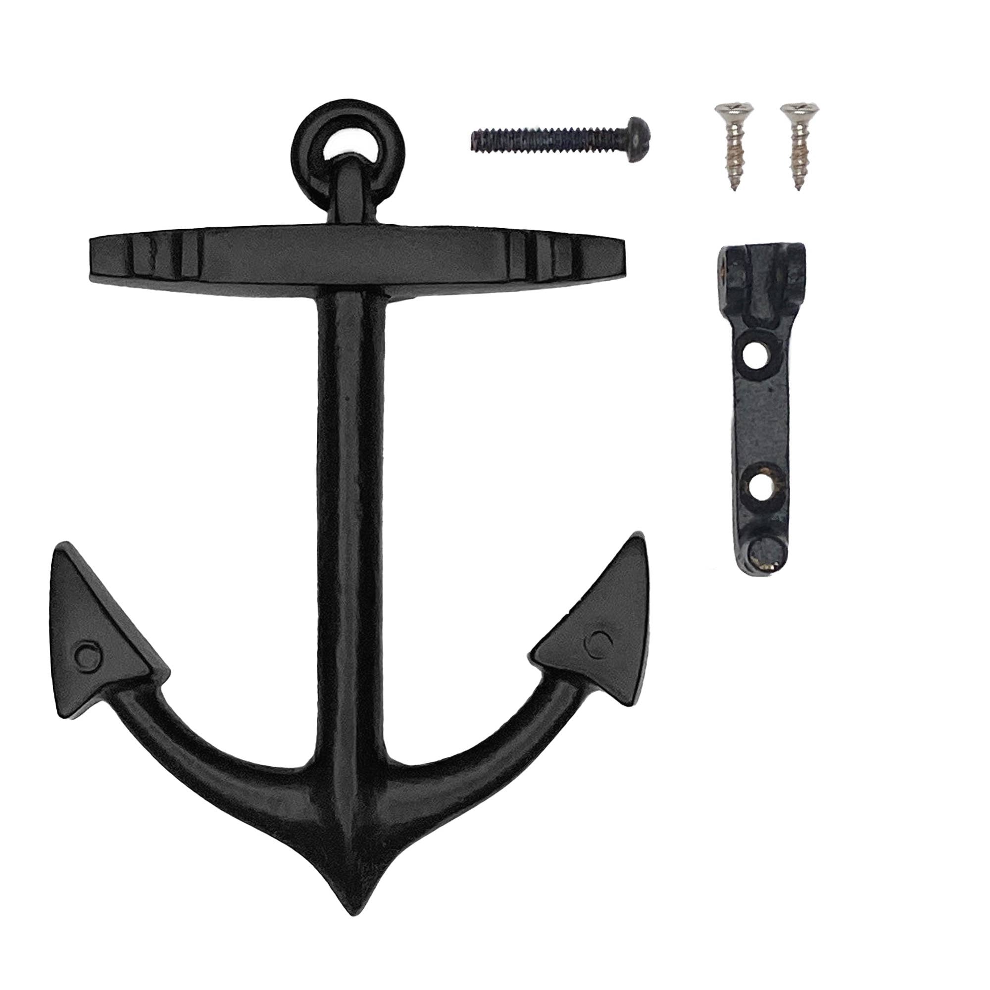 Anchor Door Knocker