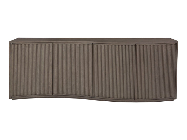 Signature Designs - Mavericks Media Console