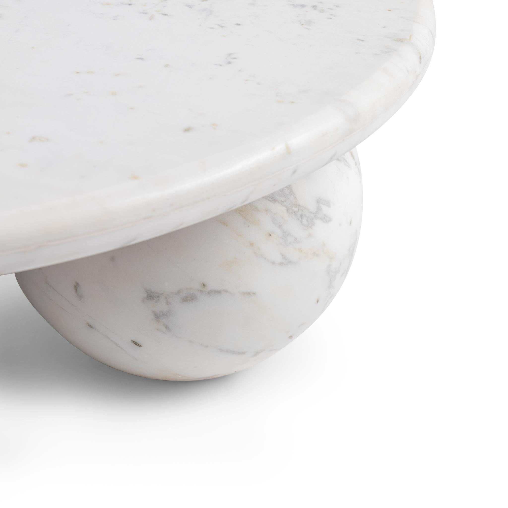 Castello - Round Coffee Table
