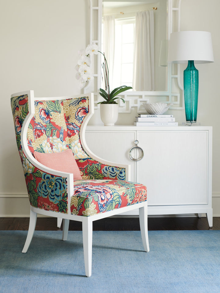 Avondale - Dover Chair - Red