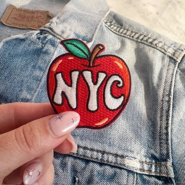 NYC Big Apple Patch