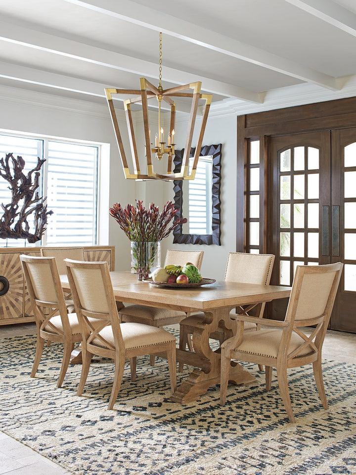 Los Altos - Alderman Upholstered Chair