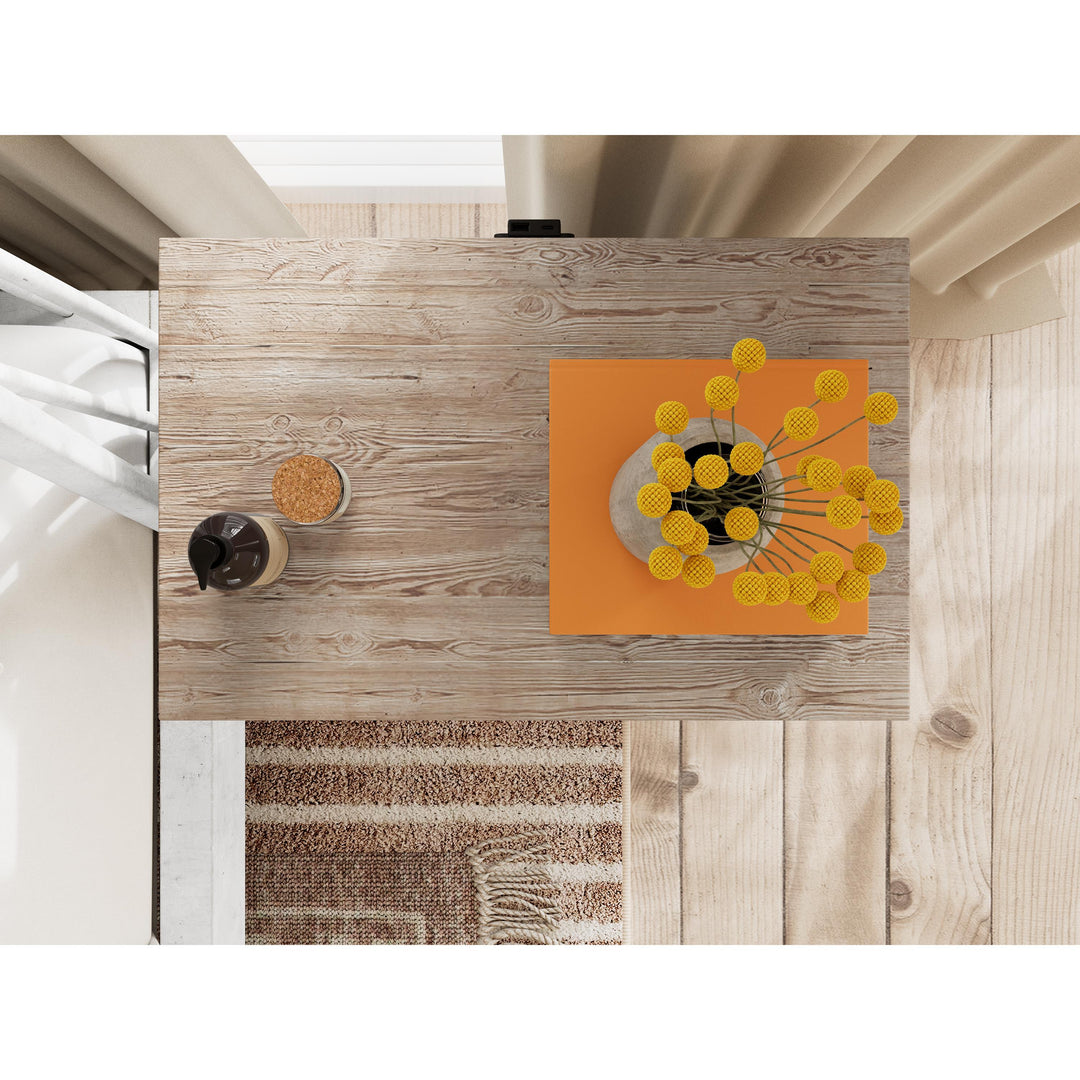 Maddox - Three Drawer Nightstand - White