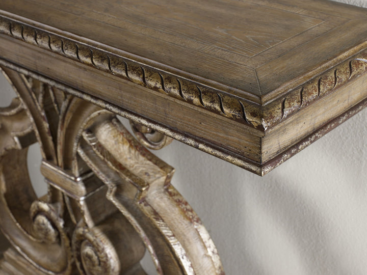 Solana - Console Table