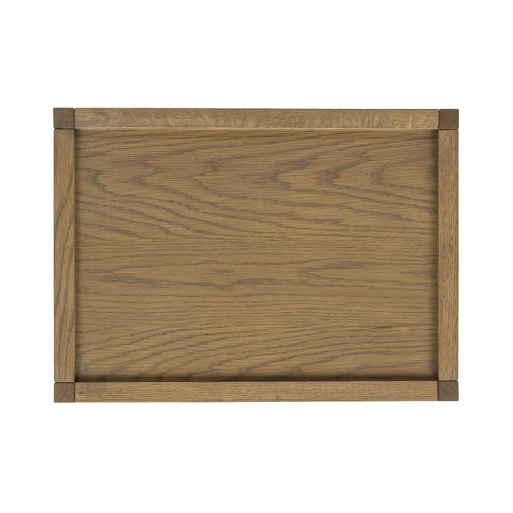 Devin - Solid Wood Nesting Accent Tables