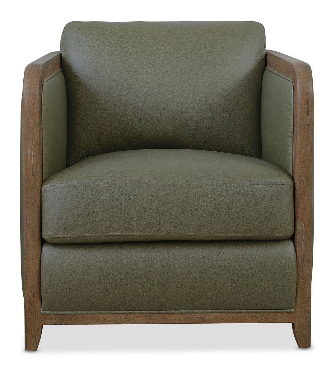 CC - Breeze Accent Chair - Dark Green