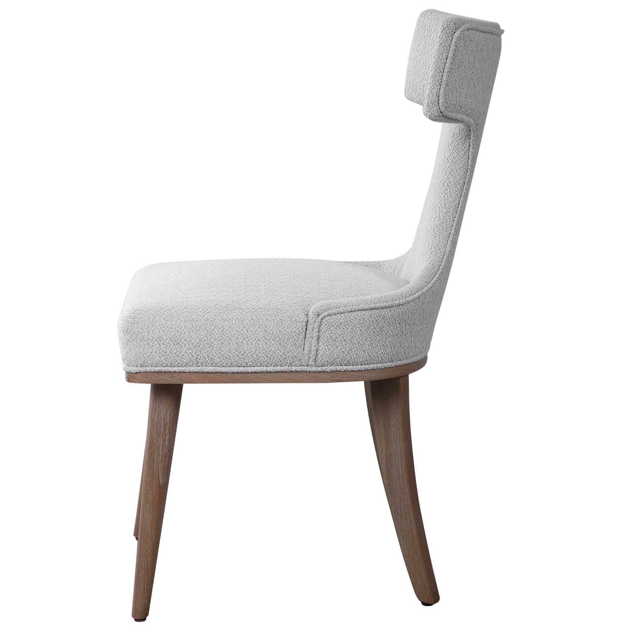 Klismos - Accent Chair (Set of 2) - White