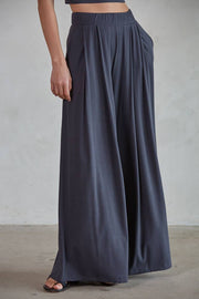 RJ3137 | THE KALI PANTS: Washed Black / S