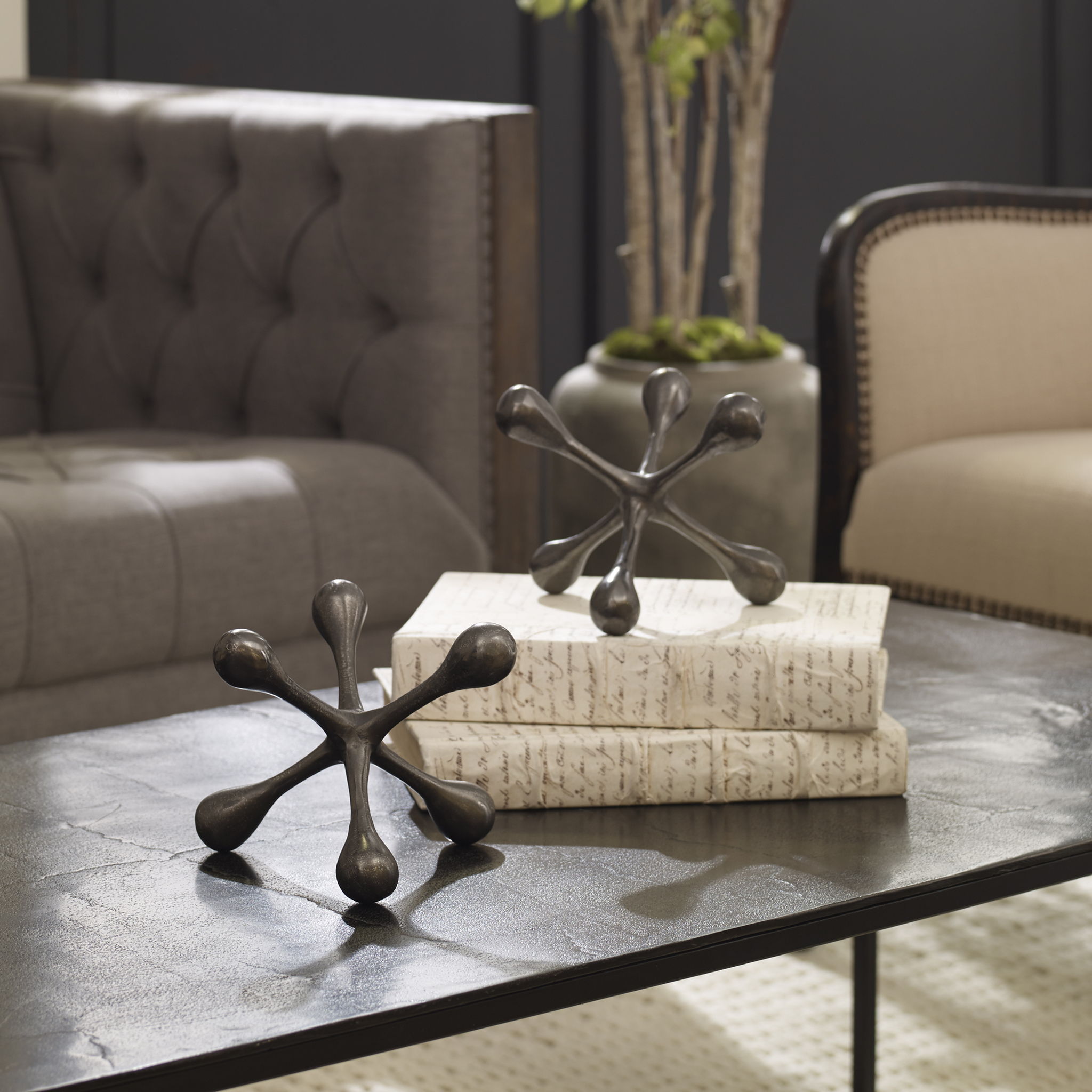 Harlan - Objects (Set of 2)