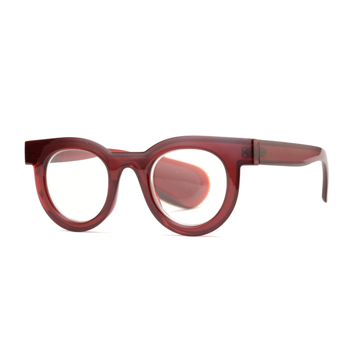 KAI | Transparent Cherry Red | Blue Light: 2.00