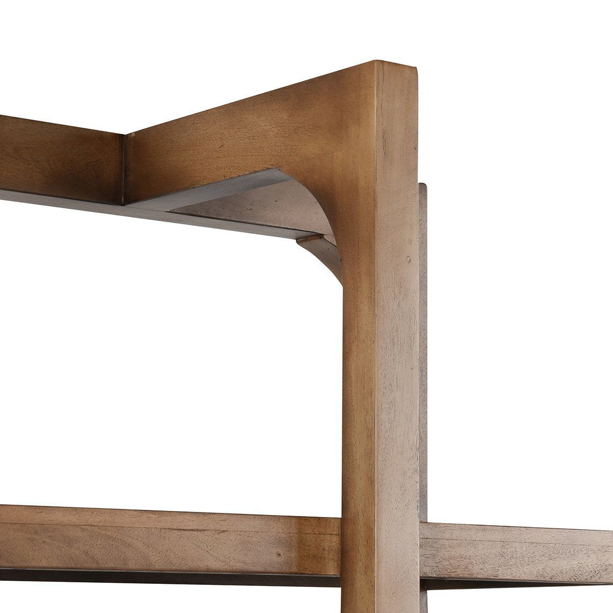 Gordon - Solid Wood Bookcase - Natural