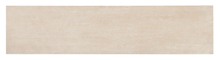 Nouveau Chic - Entertainment Console - Light Brown