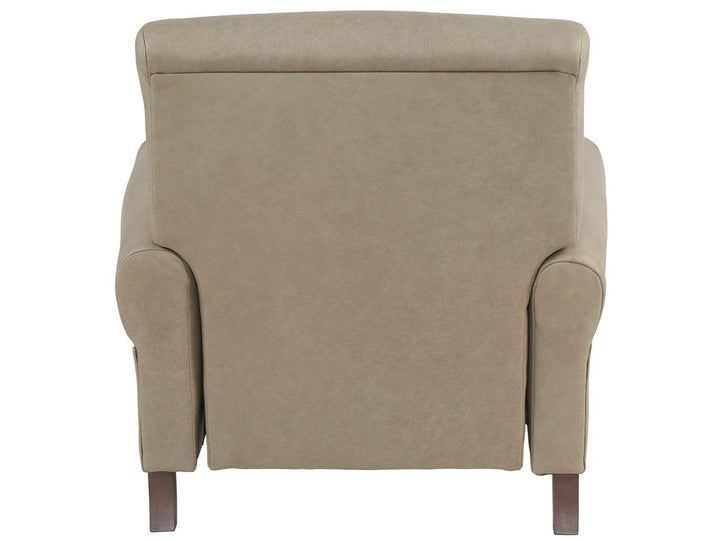 Duke - Recliner Chair, Special Order - Light Brown