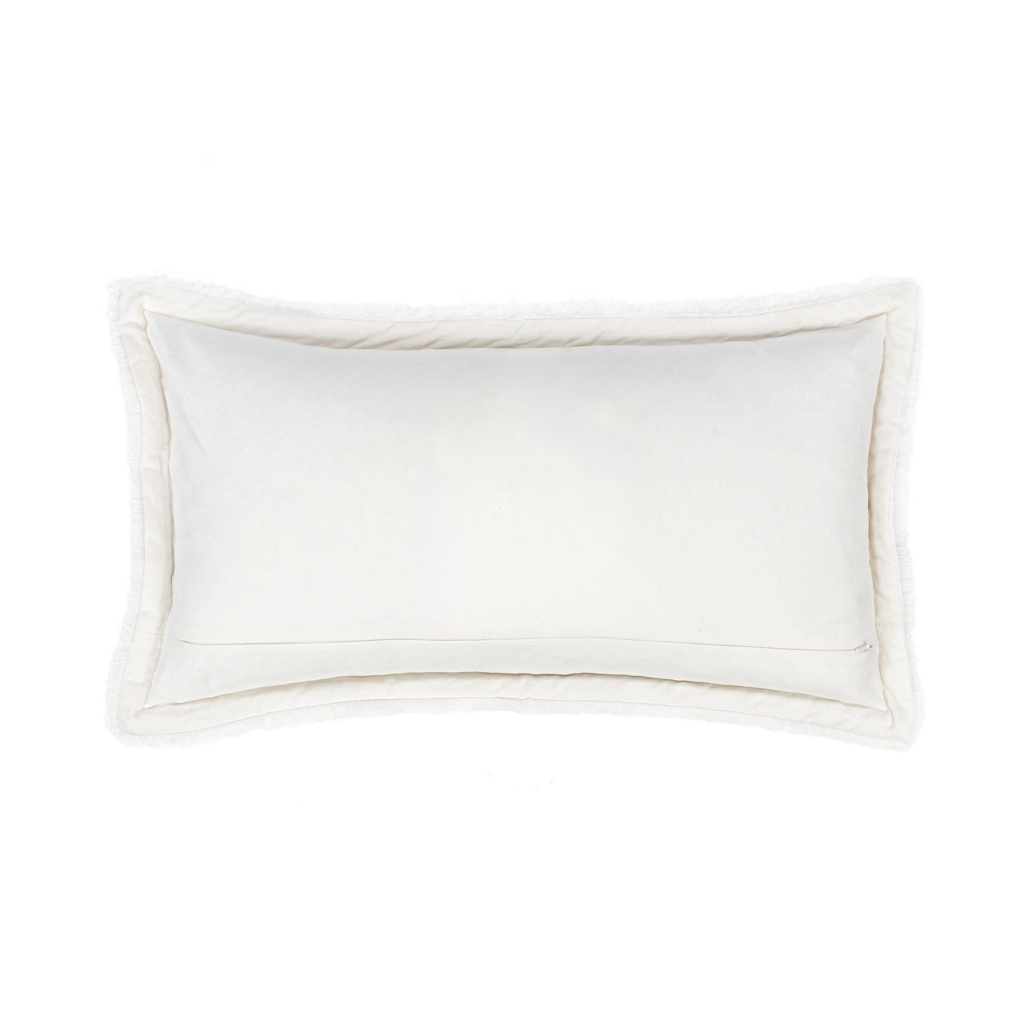 Taiga - Faux Fur Pillow