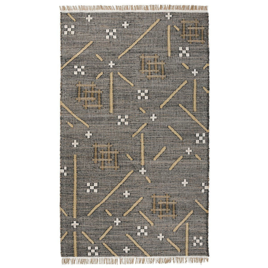 Belfast - Caviar Area Rug