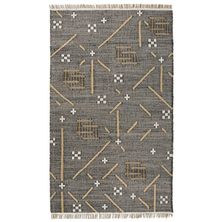 Belfast - Caviar Area Rug