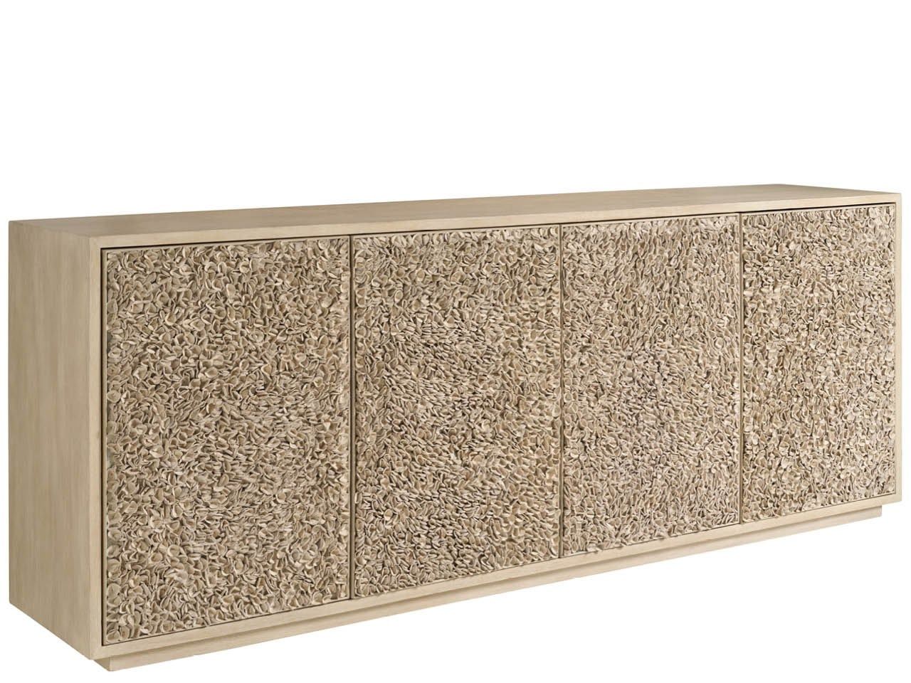 Modern / Mist & Veil - Blossom Credenza