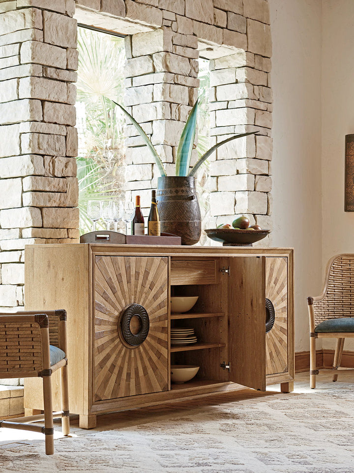 Los Altos - Viceroy Buffet - Light Brown