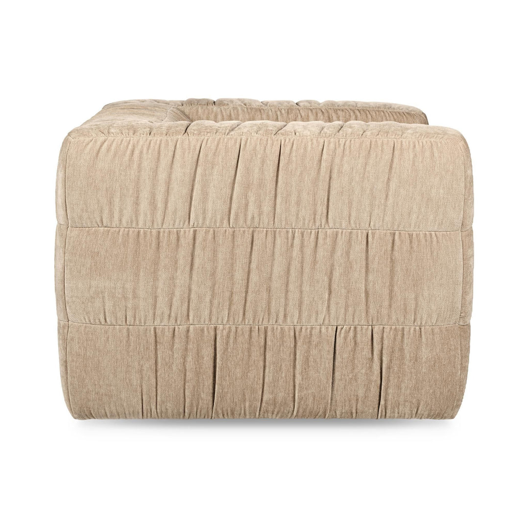 Afeela - Upholstered Swivel Chair