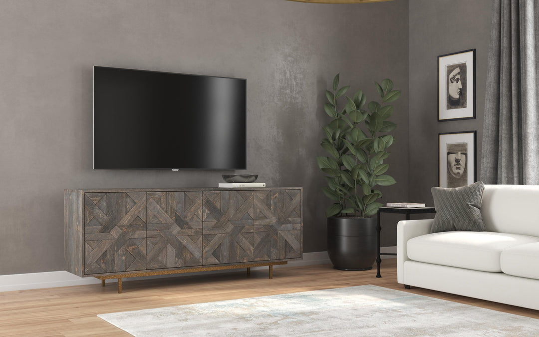 Commerce And Market - Layers Credenza