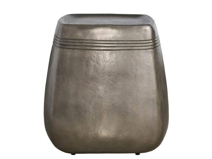Coastal Living Outdoor / Saratoga - End Table - Bronze