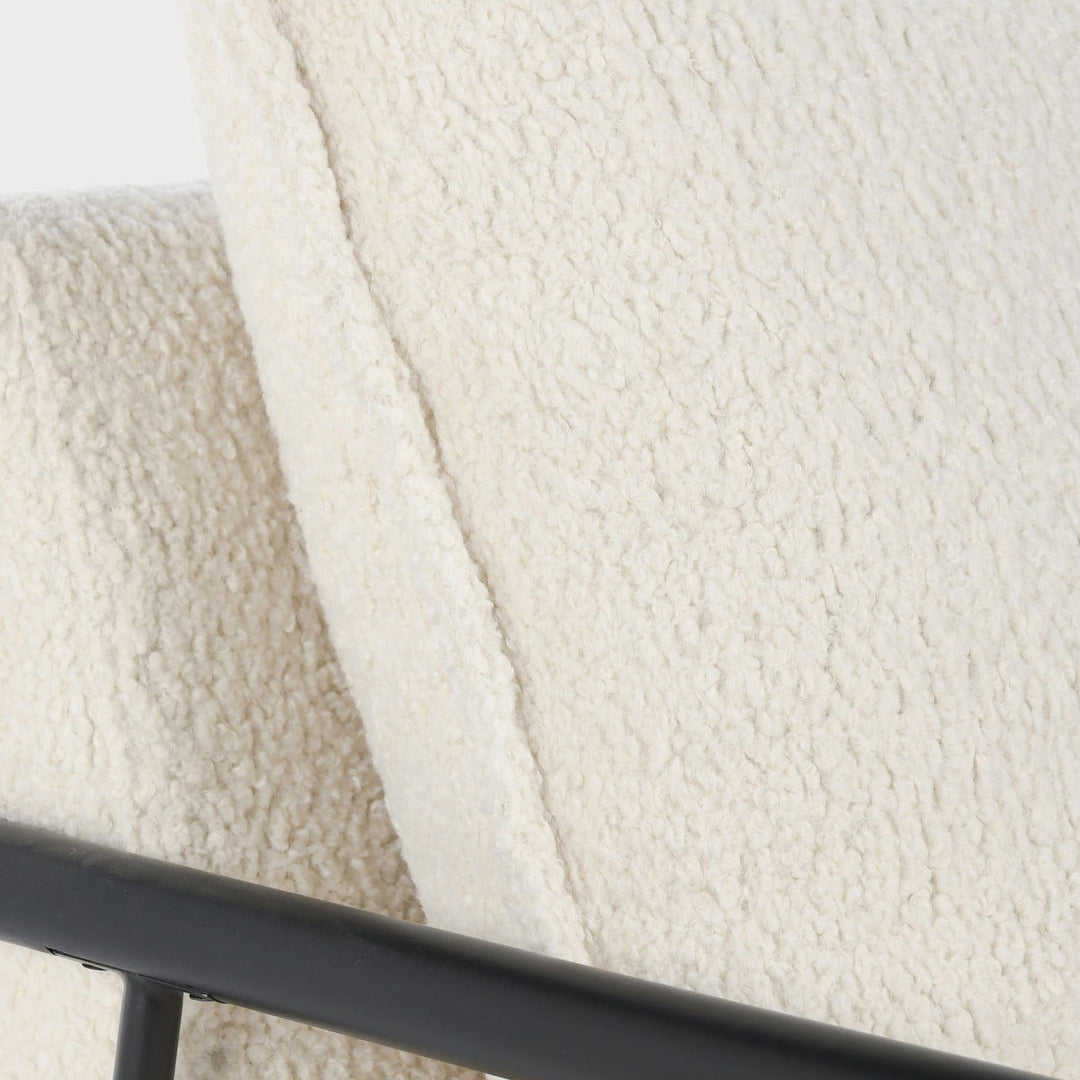 Cohen - Accent Chair - Ivory
