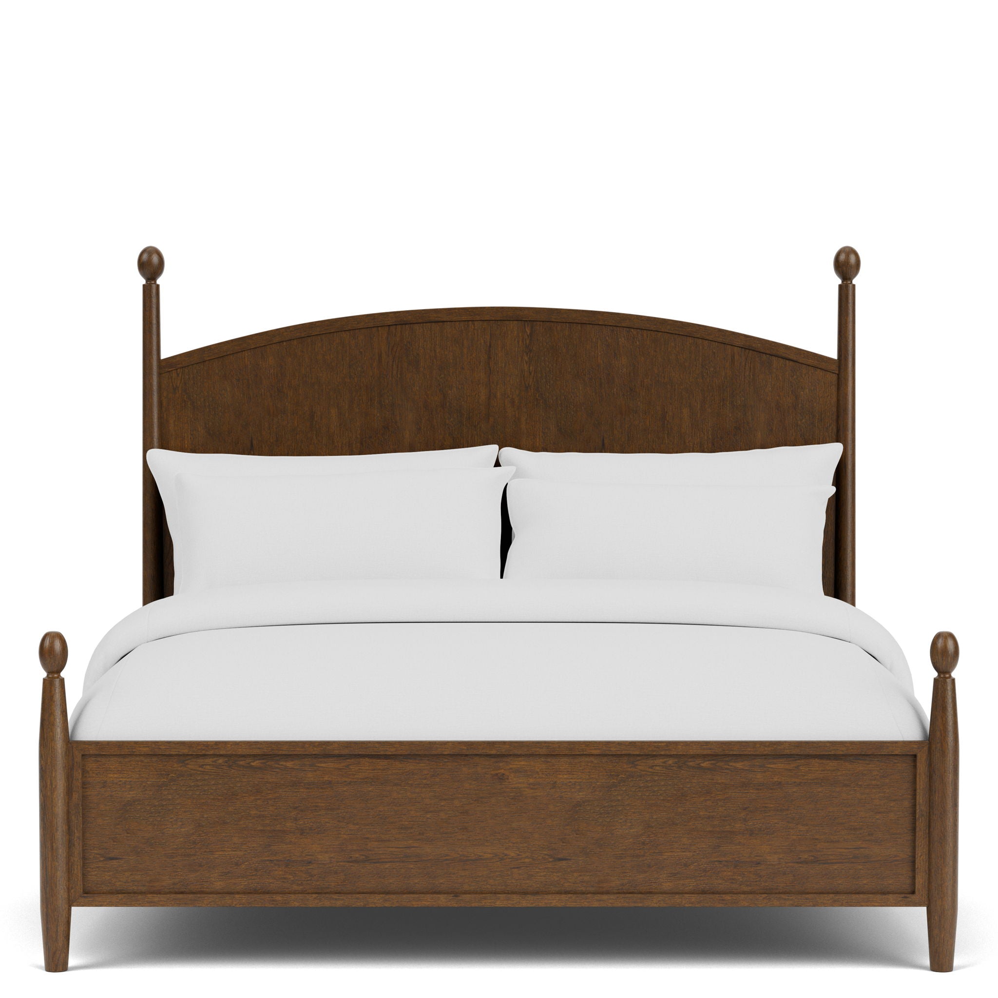 Calhoun - Panel Bed