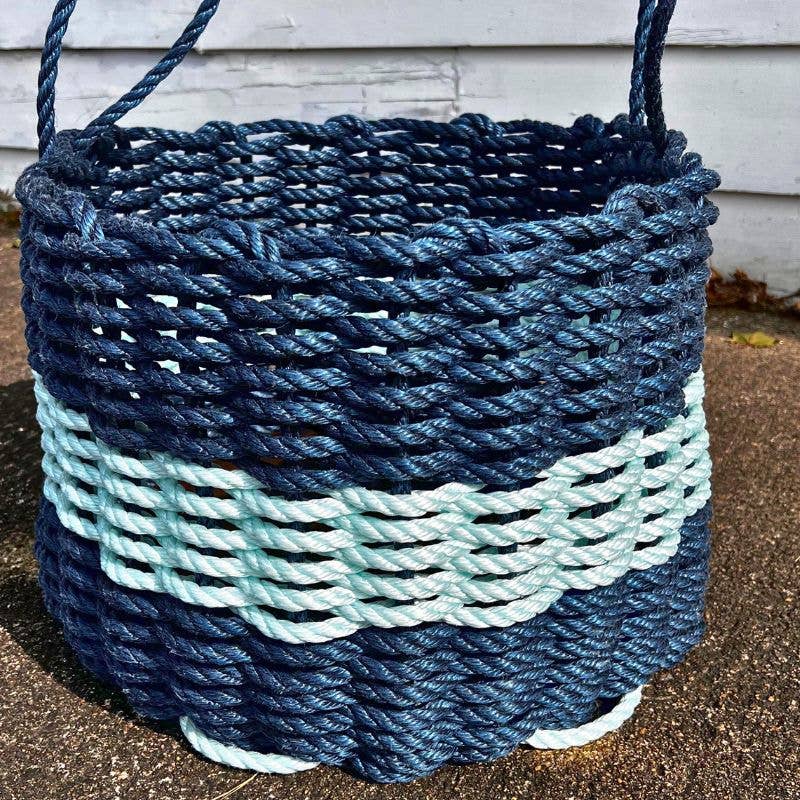 Wicked Good Lobster Rope™ Basket Oversized, 18" x 13"