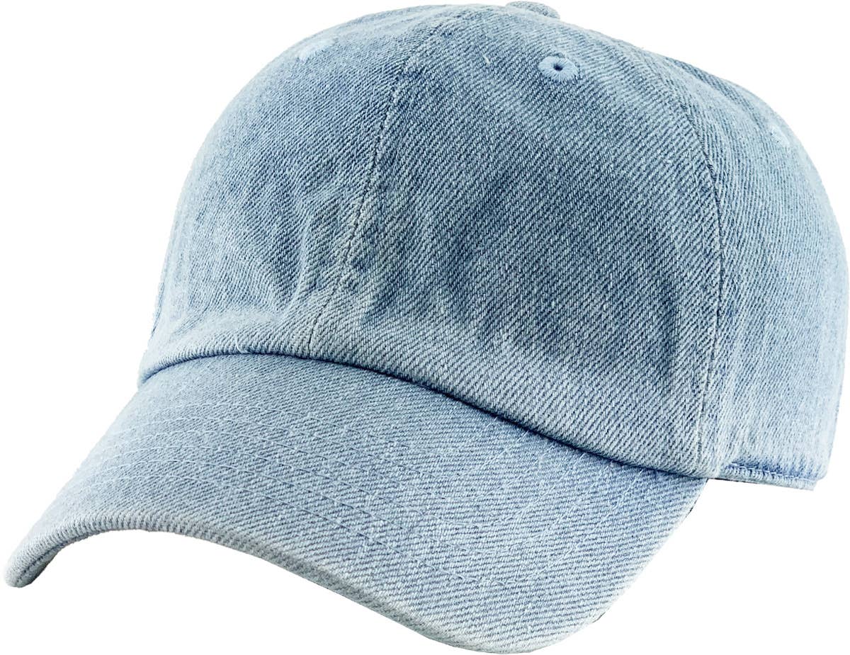Kids Premium Baseball Cap