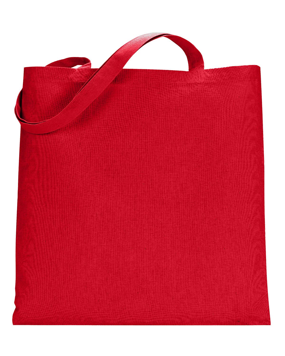 CUSTOM Small Business Cotton Tote Bag: Black