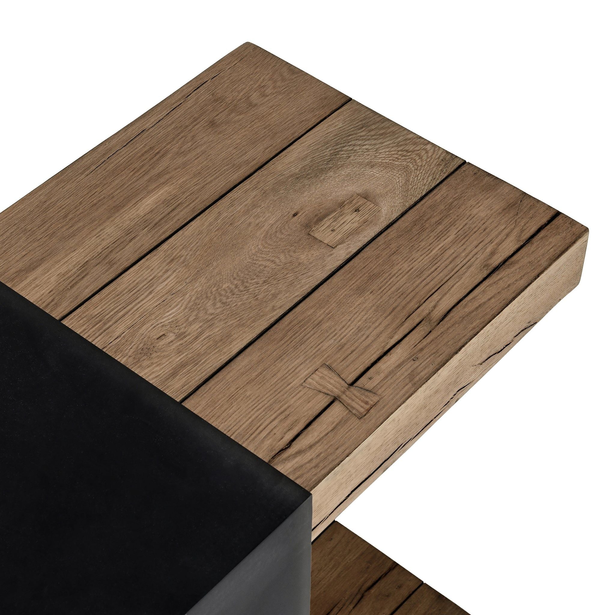 Danica - Console Table - Cafe Brown