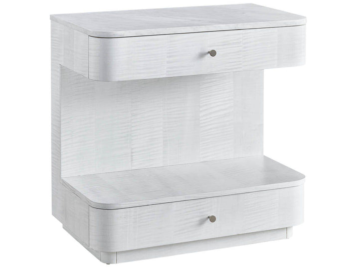 Tranquility / Miranda Kerr Home - Paris Nightstand - White