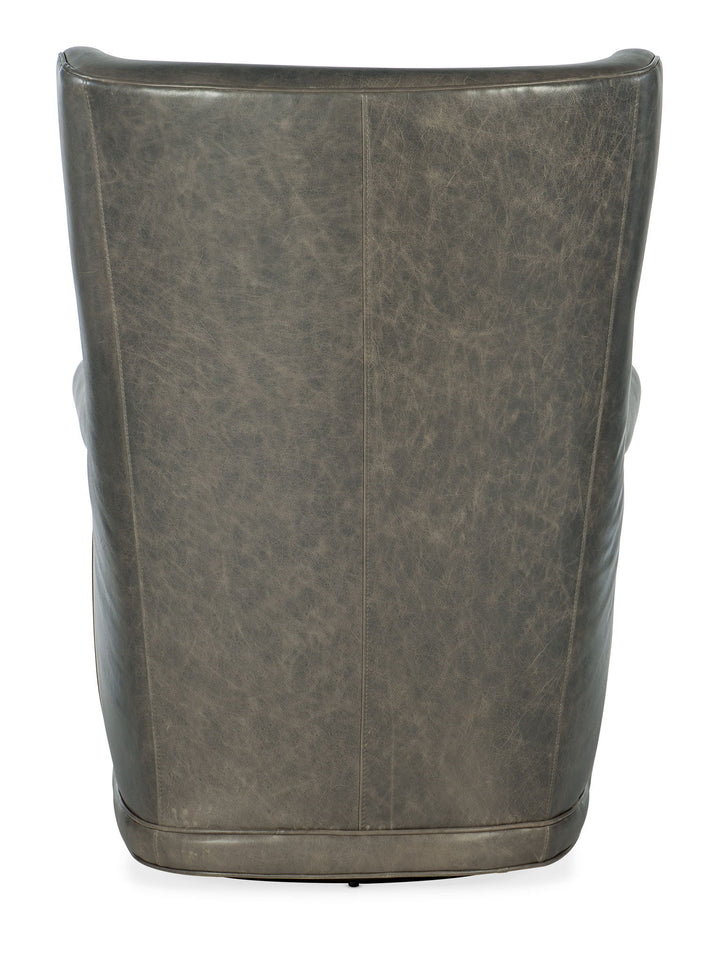 CC - Mai Wing Swivel Chair