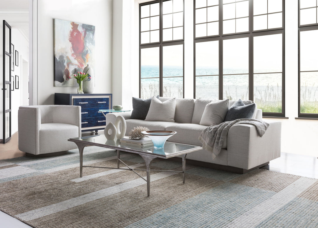 Artistica Upholstery - Lana Bench Seat Sofa