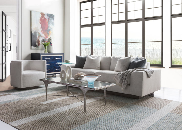 Artistica Upholstery - Lana Bench Seat Sofa