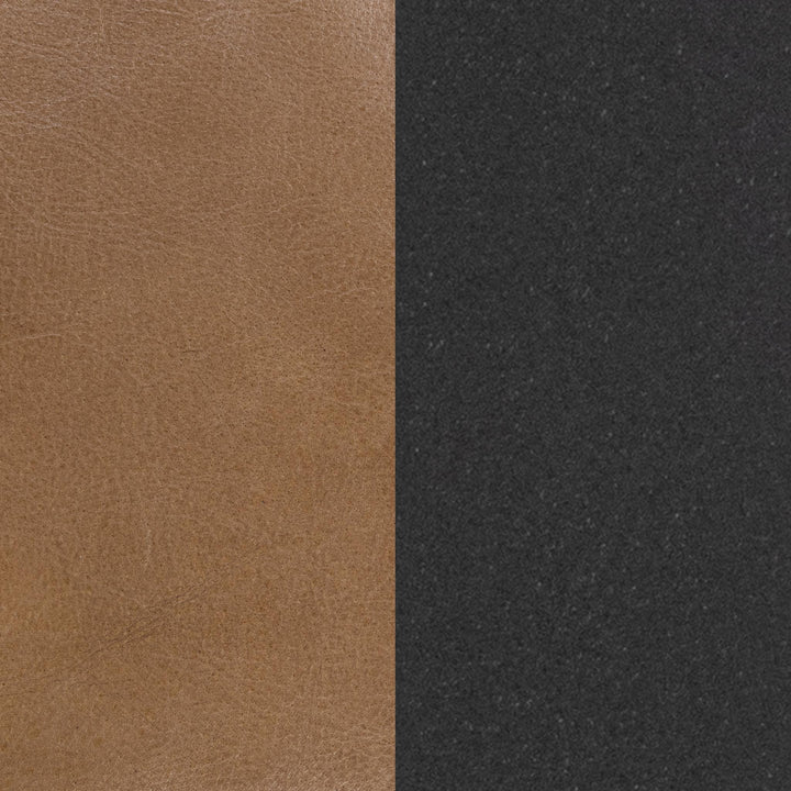 Celiah - Bench - Dark Brown