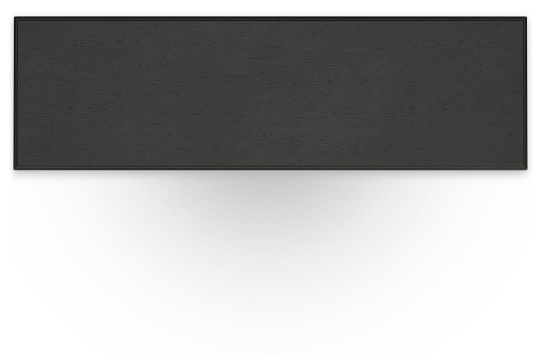 Beckincreek - Black - Credenza