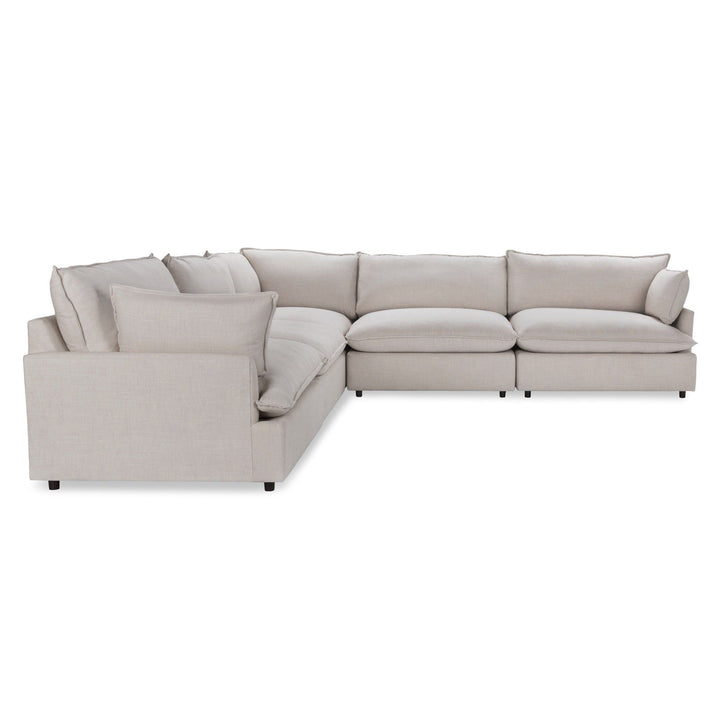 Caplan - Upholstered Modular Sectional