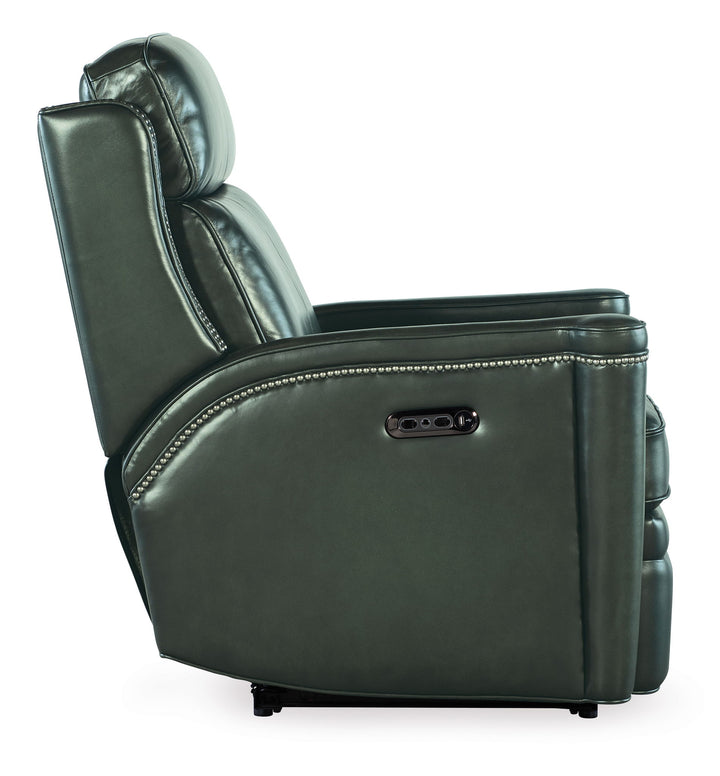 Hamilton - Power Recliner With Power Headrest