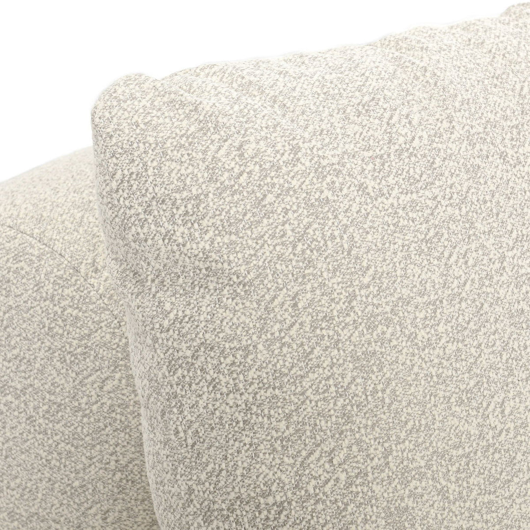 Grover - 88" Outdoor Sofa - Light Gray