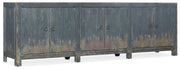 Boheme - Salvator Media Console - Blue