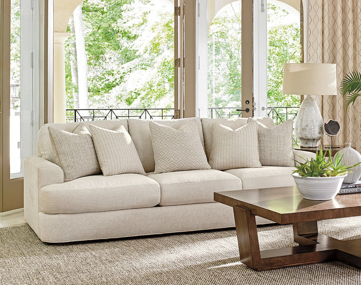 Laurel Canyon - Halandale Sofa - Beige