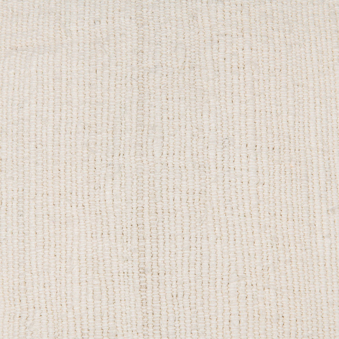 Equilibrium - 22" x 22" Volta Pillow - Ivory