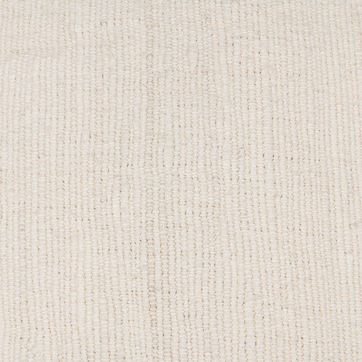 Equilibrium - 22" x 22" Volta Pillow - Ivory