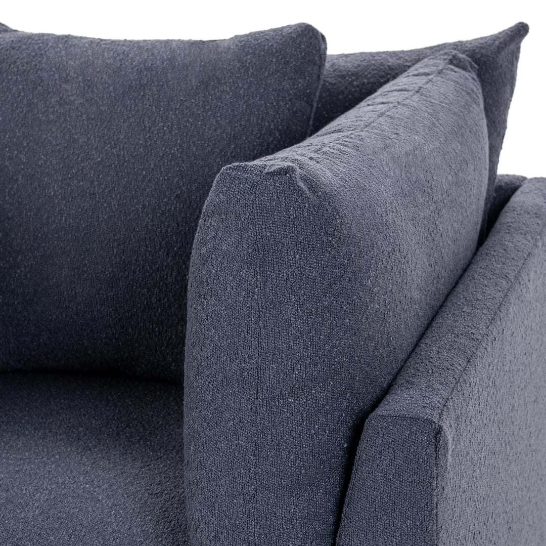 Audrey - Upholstered Swivel Chair