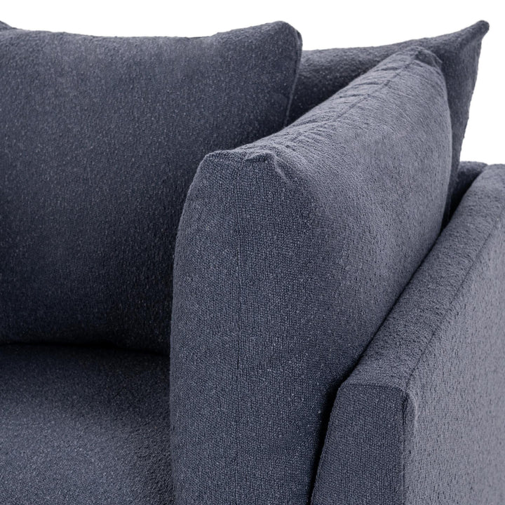 Audrey - Upholstered Swivel Chair