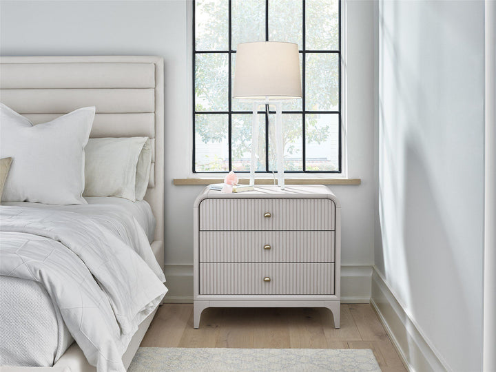 Tranquility / Miranda Kerr Home - Elevation Nightstand - Gray