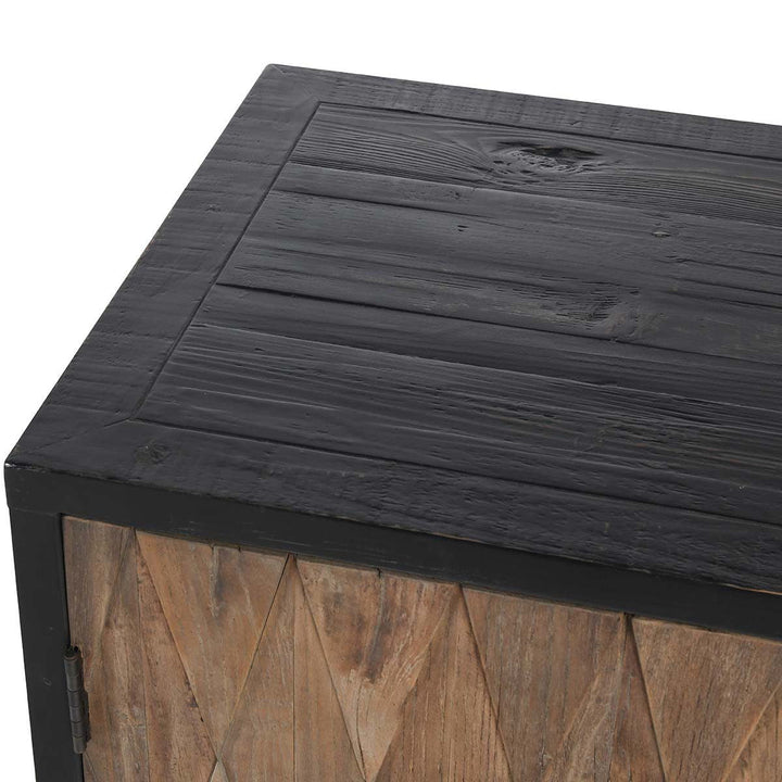 Anton - 4 Door Sideboard
